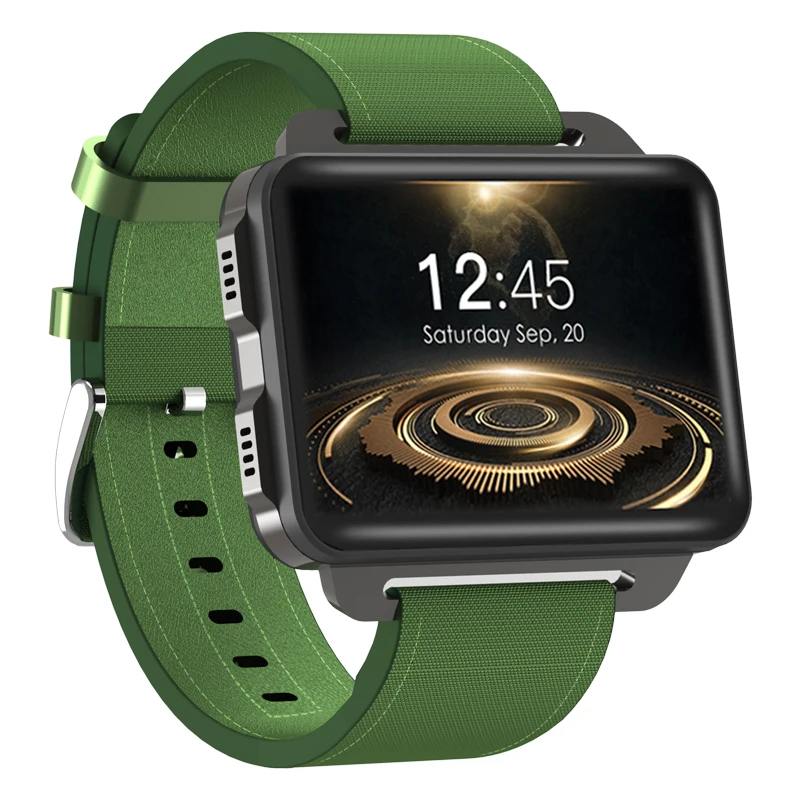 DM99 Smart Watch Android 5.1 1GB+16GB Heart Rate Monitor 3G SIM Card WIFI GPS Watch Sports Men Hands free Wrist Watch Cell Phone
DM99 Smart Watch Android 5.1 1GB+16GB Heart Rate Monitor 3G SIM Card WIFI GPS Watch Sports Men Hands free Wrist Watch Cell Phone