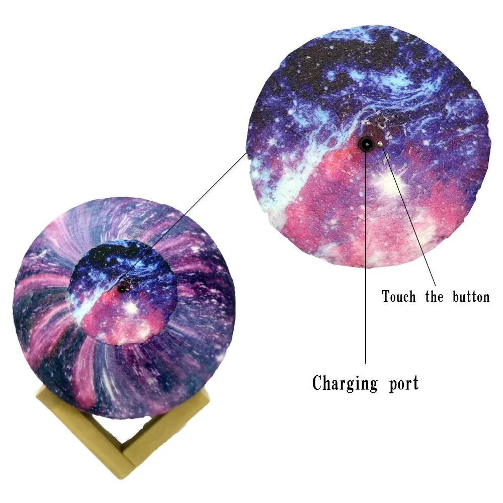 星空底部