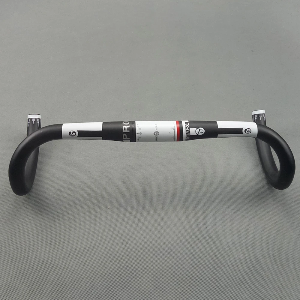 Carbon Handlebar Full Carbon Fiber Road Bike Carbon Handlebar Road Bike Handlebar Size 31.8*400/420/440mm Bike Accessories
Carbon Handlebar Full Carbon Fiber Road Bike Carbon Handlebar Road Bike Handlebar Size 31.8*400/420/440mm Bike Accessories