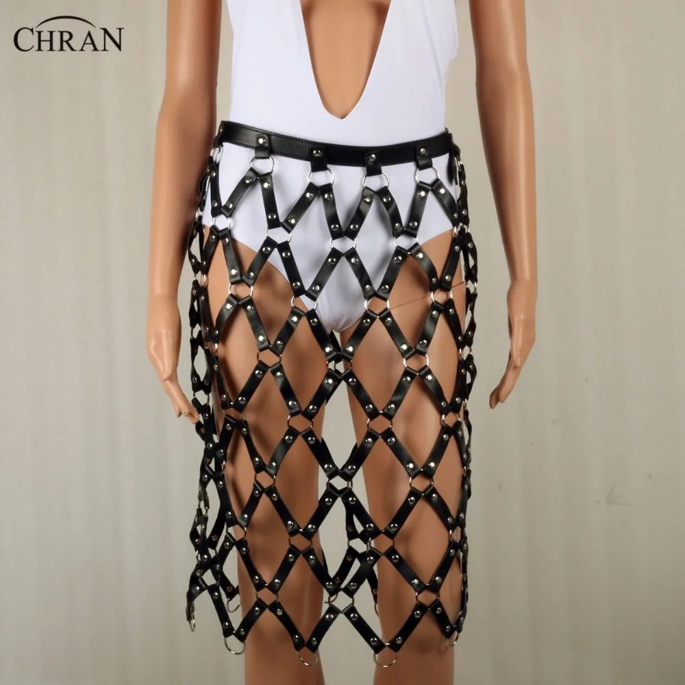 Chran Leather Harness Bondage Beach Chain Fringe Mesh Belt Sexy Dress Jewelry Accessories Erotic Lingerie CRBJ825
Chran Leather Harness Bondage Beach Chain Fringe Mesh Belt Sexy Dress Jewelry Accessories Erotic Lingerie CRBJ825
