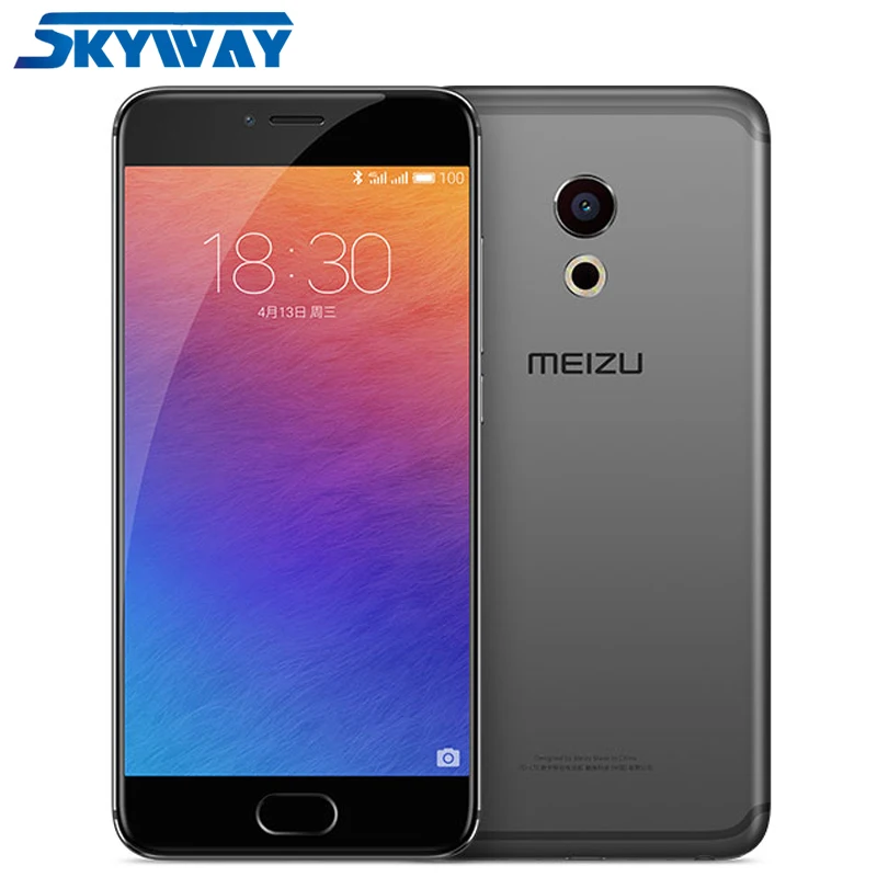 Meizu Pro 6 Pro6 Mobile Phone 4GB 64GB MTK Helio X25 Deca Core 5.2" FHD IPS 21.0 MP Camera OTA Cell Phone
Meizu Pro 6 Pro6 Mobile Phone 4GB 64GB MTK Helio X25 Deca Core 5.2" FHD IPS 21.0 MP Camera OTA Cell Phone