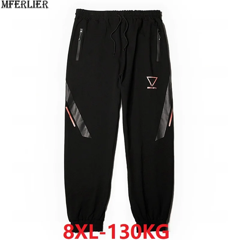 winter men sports pants fleece warm sweatpants plus size big 6XL 7XL 8XL autumn man geometric pants Stretch Elastic waist pants
winter men sports pants fleece warm sweatpants plus size big 6XL 7XL 8XL autumn man geometric pants Stretch Elastic waist pants