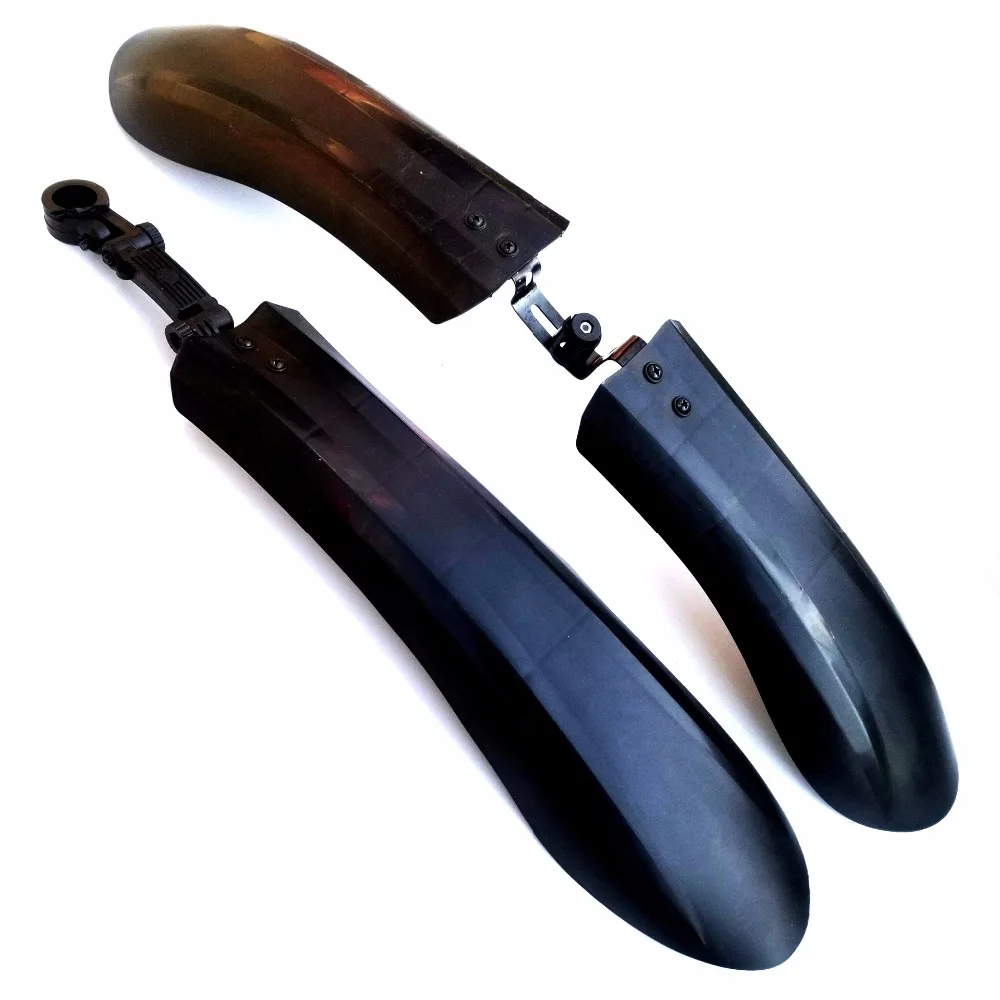 20"/24/26" Snow Bicycle Bike Wings MTB Bikes Front Rear Mud Guard Fenders for 26 MTB Bikes Cycling Black Mudguard
20"/24/26" Snow Bicycle Bike Wings MTB Bikes Front Rear Mud Guard Fenders for 26 MTB Bikes Cycling Black Mudguard