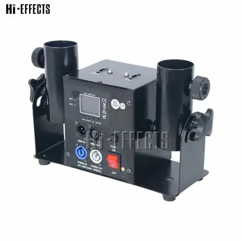 Shipping from Germany two heads confetti machine wedding party stage DMX512 control double shot streamer launcher
Shipping from Germany two heads confetti machine wedding party stage DMX512 control double shot streamer launcher