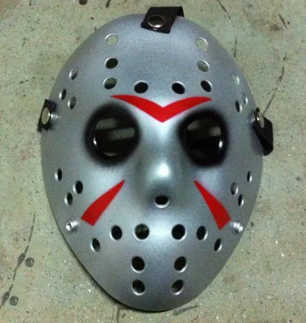 New Silver Face Black Eye Cosplay Delicated Jason Voorhees Freddy Hockey Festival Party Halloween Masquerade Mask --- Loveful
New Silver Face Black Eye Cosplay Delicated Jason Voorhees Freddy Hockey Festival Party Halloween Masquerade Mask --- Loveful