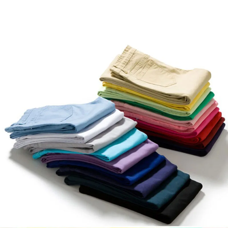 Fashion autumn style Casual Candy Color Pencil Legging Skinny Pants Trousers jeans for Women 2019 High Waist Jeans women
Fashion autumn style Casual Candy Color Pencil Legging Skinny Pants Trousers jeans for Women 2019 High Waist Jeans women