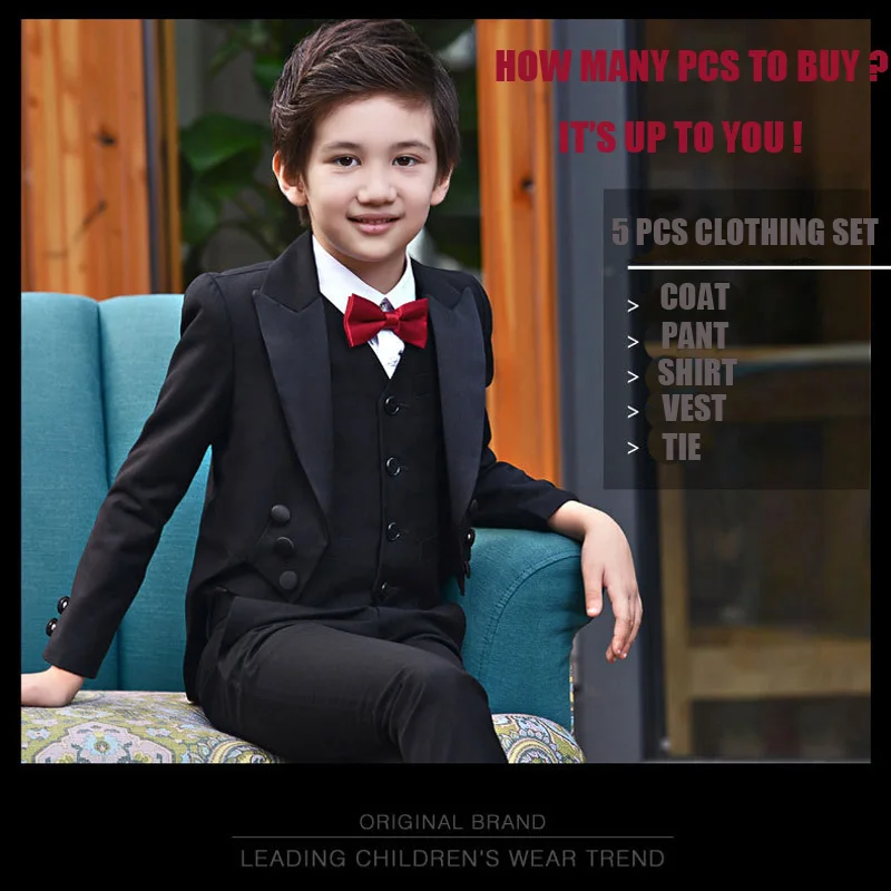 Boys Suits For Weddings 95CM-165CM Kids Prom Suits Wedding Clothes for Boys Children Clothing Sets Boy Tuexdo Boys Dresses Boys Suits For Weddings 95CM-165CM Kids Prom Suits Wedding Clothes for Boys Children Clothing Sets Boy Tuexdo Boys Dresses<br><br>Aliexpress