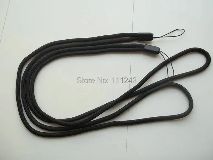 100pcs New black Mobile Phone Neck Straps Lanyard for CellPhone Mp3 Mp4 ID Camera Wrist Strap Hang a rope
100pcs New black Mobile Phone Neck Straps Lanyard for CellPhone Mp3 Mp4 ID Camera Wrist Strap Hang a rope