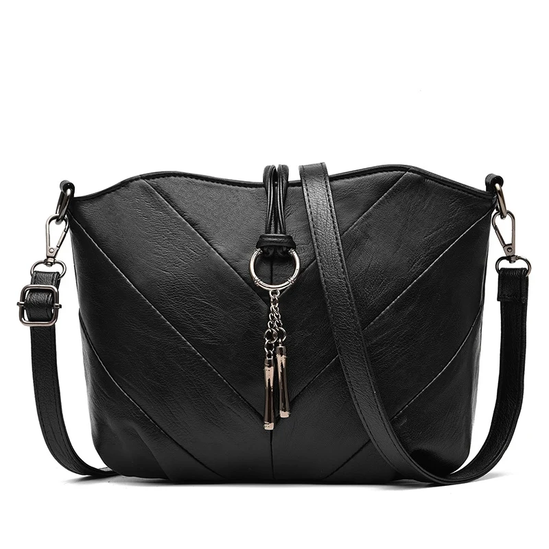 Fashion Women clutch Messenger Bags Tassels Design Girls' Shoulder Bags Diagonal PU Leather Lady Handbag Vintage Small Messenger
Fashion Women clutch Messenger Bags Tassels Design Girls' Shoulder Bags Diagonal PU Leather Lady Handbag Vintage Small Messenger