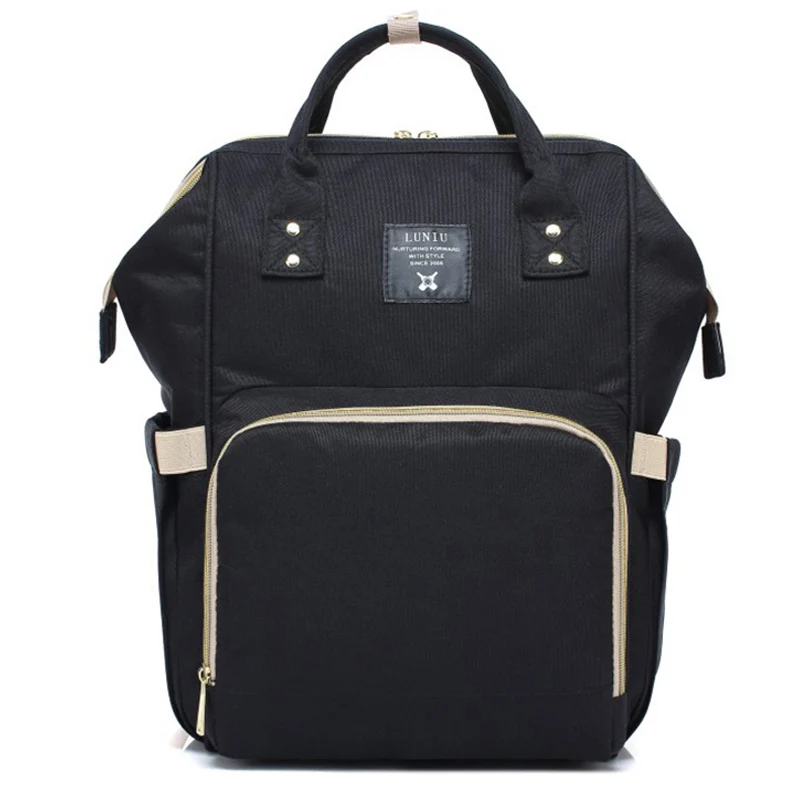 New Mummy Backpack Zipper Large Capacity Travel Maternity Bag Diaper Baby Bag Multifunctional Nursing Bag Backpack Baby Care
New Mummy Backpack Zipper Large Capacity Travel Maternity Bag Diaper Baby Bag Multifunctional Nursing Bag Backpack Baby Care