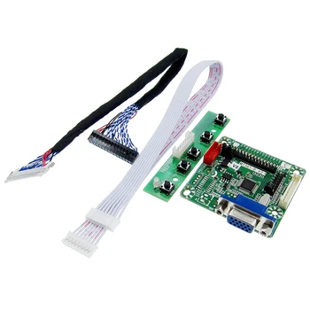 MT6820-B MT6820 MT561-B Universal LVDS LCD Montor Screen Driver Controller Board 5V 10"-42" Laptor Computer Parts DIY Kit Module
MT6820-B MT6820 MT561-B Universal LVDS LCD Montor Screen Driver Controller Board 5V 10"-42" Laptor Computer Parts DIY Kit Module