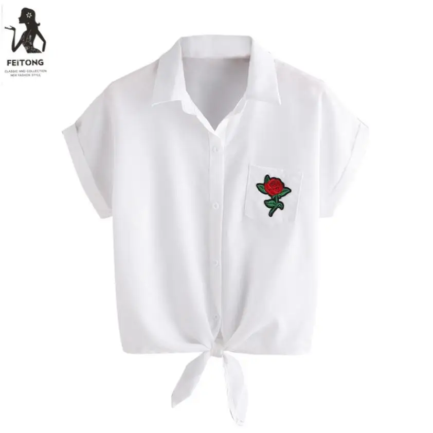 Summer Women shirts Ladies Rose Flower shirts Short Sleeve female Loose Shirt Guns n roses White T-shirt Poleras mujer blusas
Summer Women shirts Ladies Rose Flower shirts Short Sleeve female Loose Shirt Guns n roses White T-shirt Poleras mujer blusas