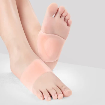 Arch Support Shoe Insert Gel Set Soft Silica Gel Sleeves for Plantar Fasciitis Support & Flat Foot Support Corrector Feet Care
Arch Support Shoe Insert Gel Set Soft Silica Gel Sleeves for Plantar Fasciitis Support & Flat Foot Support Corrector Feet Care