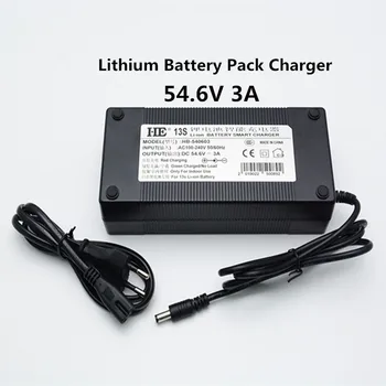 KingWei 1pcs DC 54.6V 3A AC 100V-240V Adapter Converter Power Supply Power Adapter Wall Charger for 18650 Lithium Battery
KingWei 1pcs DC 54.6V 3A AC 100V-240V Adapter Converter Power Supply Power Adapter Wall Charger for 18650 Lithium Battery