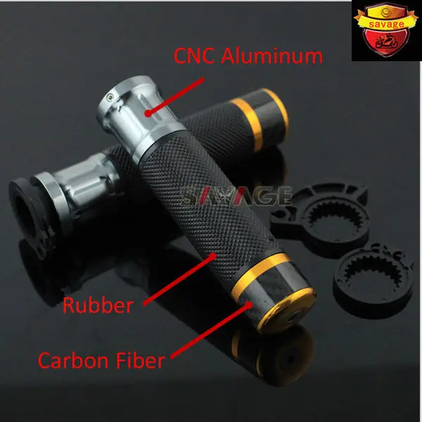 For SUZUKI SV650S GSX650F GW250 lnazuma Motorcycle carbon fiber Handlebar Hand Grips Handle Bar Ends Cap
For SUZUKI SV650S GSX650F GW250 lnazuma Motorcycle carbon fiber Handlebar Hand Grips Handle Bar Ends Cap