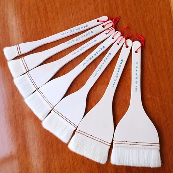 2pcs or 7pcs Wool watercolor brushes high quality long handle Watercolor Gouache paint big brush pen art supplies
2pcs or 7pcs Wool watercolor brushes high quality long handle Watercolor Gouache paint big brush pen art supplies