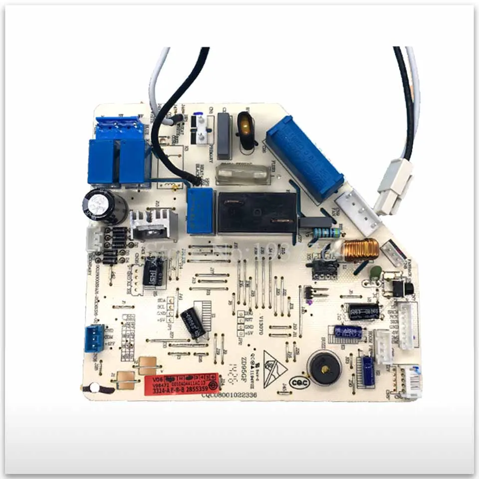 Air conditioning computer board circuit board KFR-32G/GCC13 0010404411D good working
Air conditioning computer board circuit board KFR-32G/GCC13 0010404411D good working