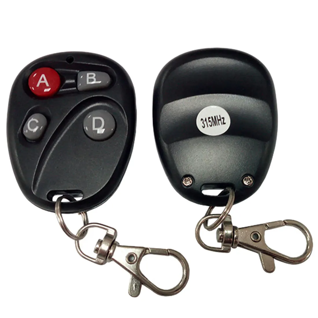 New Hot Sale 4-Button 150m Wireless Remote Control Transmitter 315 433 MHz AK-BF04 High Quality Remote Control Transmitter
New Hot Sale 4-Button 150m Wireless Remote Control Transmitter 315 433 MHz AK-BF04 High Quality Remote Control Transmitter