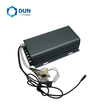 Sabvoton 48v 60v 72v 150A 3-4KW SVMC72150 Motor Controller with TFT Color Display function For Electric Bicycle
Sabvoton 48v 60v 72v 150A 3-4KW SVMC72150 Motor Controller with TFT Color Display function For Electric Bicycle