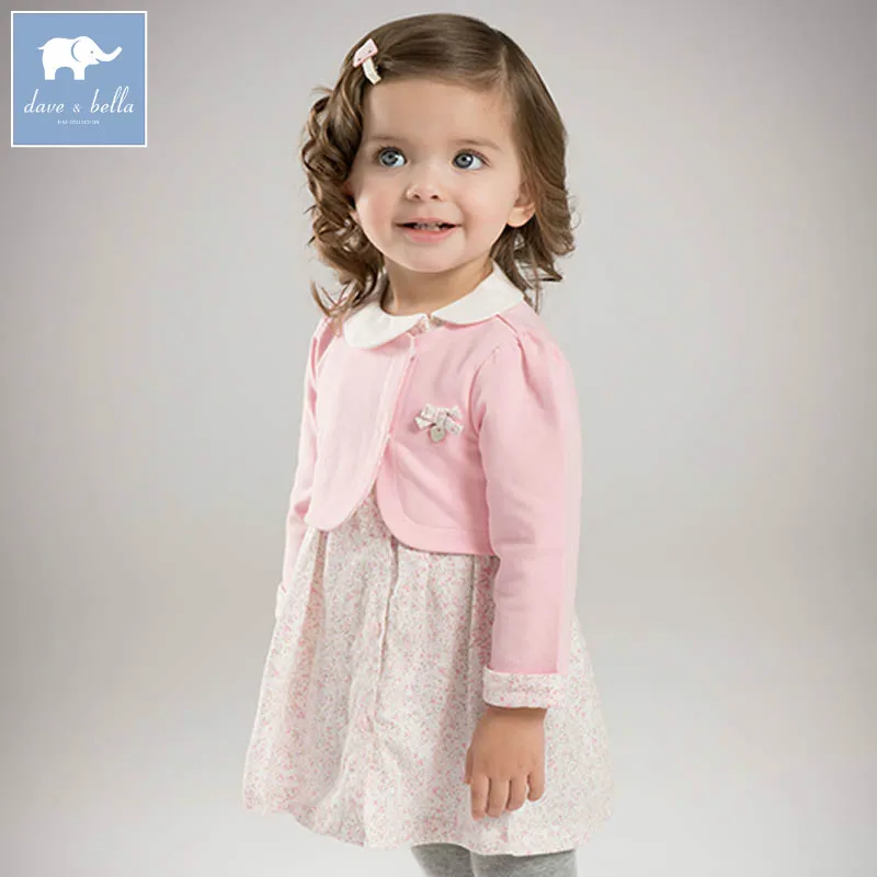 dave bella spring infant baby girl's fashion dress floral birthday party dress kids toddler children clothes 
dave bella spring infant baby girl's fashion dress floral birthday party dress kids toddler children clothes