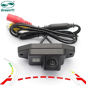 Intelligent Dynamic Trajectory Tracks Rear View Reversing Backup Camera For Toyota Prado Land Cruiser 120 Parking Assistance
Intelligent Dynamic Trajectory Tracks Rear View Reversing Backup Camera For Toyota Prado Land Cruiser 120 Parking Assistance