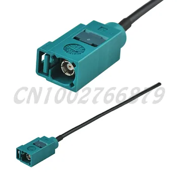 15cm RF Fakra "Z" female Jack Straight to DIY Pigtail Jumper Cable RG174 for Neutral coding
15cm RF Fakra "Z" female Jack Straight to DIY Pigtail Jumper Cable RG174 for Neutral coding