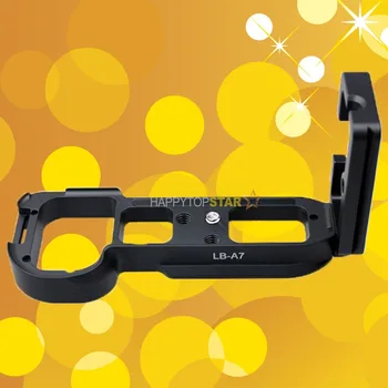 LBA7 Fittest Metal Quick Release L-Bracket Camera Grip Custom for Sony a7 a7R a7 Arca Swiss RRS kirk Wimberley Markins BENRO
LBA7 Fittest Metal Quick Release L-Bracket Camera Grip Custom for Sony a7 a7R a7 Arca Swiss RRS kirk Wimberley Markins BENRO