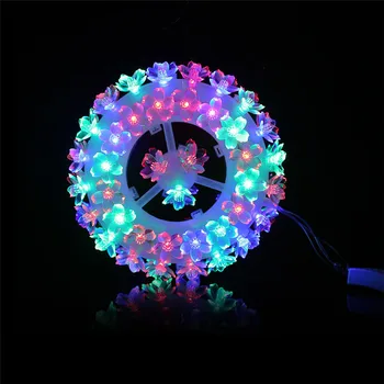 High Quality 10 LED String Lights Party Wedding Garden Outdoor Christmas Decor Lights
High Quality 10 LED String Lights Party Wedding Garden Outdoor Christmas Decor Lights