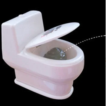 April Fool's Day play entire gifts favors decorations kids toys Prank Trick Magic Props Halloween Party Toilet water spray
April Fool's Day play entire gifts favors decorations kids toys Prank Trick Magic Props Halloween Party Toilet water spray