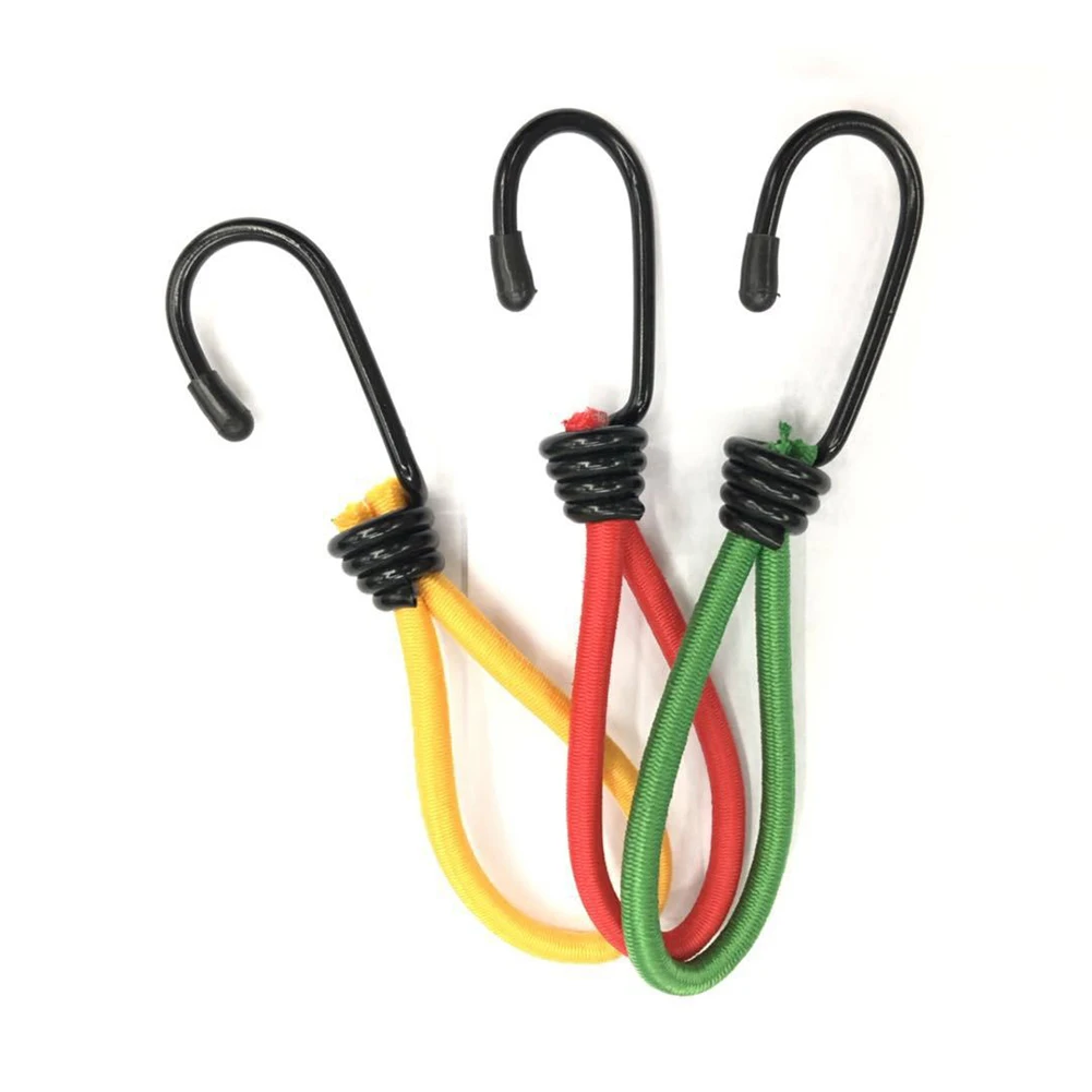 1PCS Bungee Cord Outdoor Camping Tents with Hook 15cm Elastic Rope Fixed Strap With Opening Hooks for Tarps Tents Wire Racks
1PCS Bungee Cord Outdoor Camping Tents with Hook 15cm Elastic Rope Fixed Strap With Opening Hooks for Tarps Tents Wire Racks