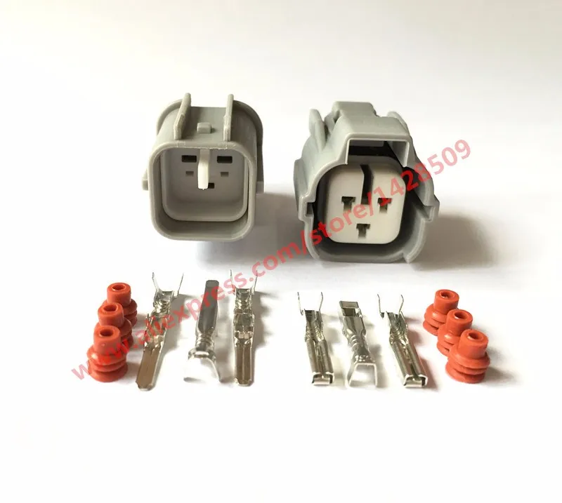5 Sets Sumitomo 6189-0131 3 Pin Female And Male Auto Car Connector Automotive Plug Camshaft Sensor Socket For Toyota
5 Sets Sumitomo 6189-0131 3 Pin Female And Male Auto Car Connector Automotive Plug Camshaft Sensor Socket For Toyota