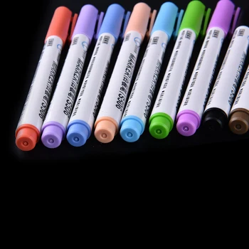 8Pcs/12Pcs Set Permanent Marker White Oil-Ink Mark Pens Stationery School & Office Supplies Cd Mark Marker Wood Marker Pen Rock
8Pcs/12Pcs Set Permanent Marker White Oil-Ink Mark Pens Stationery School & Office Supplies Cd Mark Marker Wood Marker Pen Rock