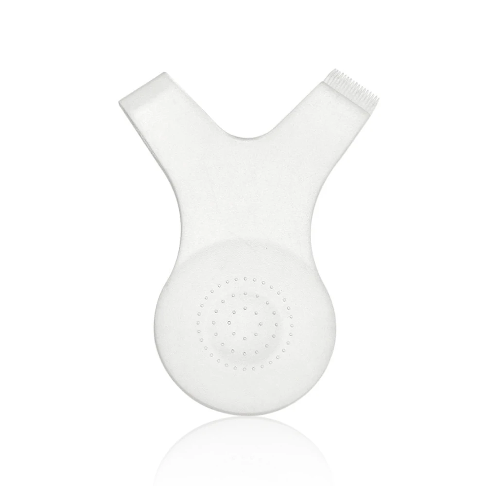 Reusable Plastic Soft Eyelash Extension Brush Y Shape Mini Eyelash Clean Up Brush Makeup Mascara Tool
Reusable Plastic Soft Eyelash Extension Brush Y Shape Mini Eyelash Clean Up Brush Makeup Mascara Tool