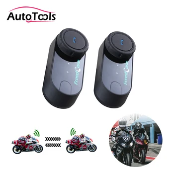2pcs T-COM VB Motorcycle Helmet Headset Bluetooth 800M intercom motor earphone speaker
2pcs T-COM VB Motorcycle Helmet Headset Bluetooth 800M intercom motor earphone speaker