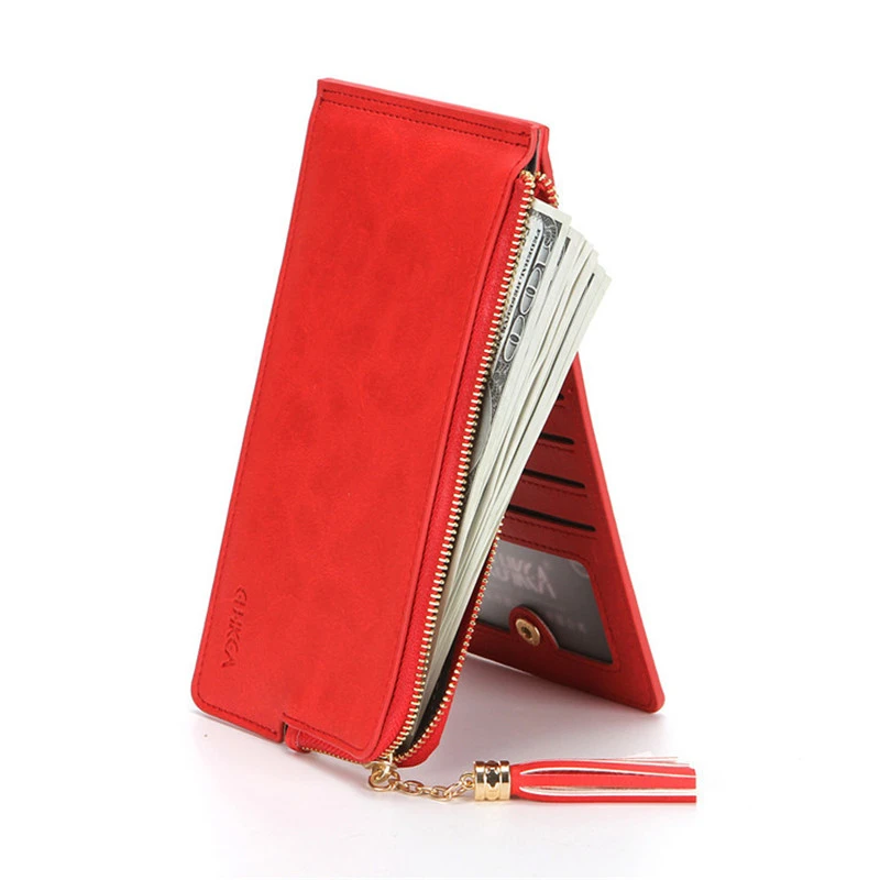 2019 High Quality Beautiful Women Leather Multi Function Card Holder Fashion Style Credit card Solid Design
2019 High Quality Beautiful Women Leather Multi Function Card Holder Fashion Style Credit card Solid Design