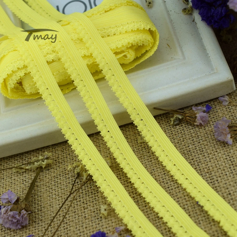 #1384 Bright yellow color Elastic Bands rubber band for Pants Lingerie Edge Stretch Lace Trim Ribbon Nylon webbing Baby Headband
#1384 Bright yellow color Elastic Bands rubber band for Pants Lingerie Edge Stretch Lace Trim Ribbon Nylon webbing Baby Headband