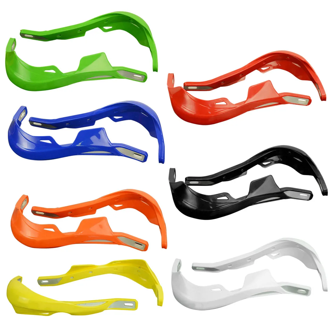 Handlebar Hand Guards Handguard Protector Protection 22 28mm Alloy Insert KLX KXF KDX Pit Dirt Bike Motorcycle
Handlebar Hand Guards Handguard Protector Protection 22 28mm Alloy Insert KLX KXF KDX Pit Dirt Bike Motorcycle