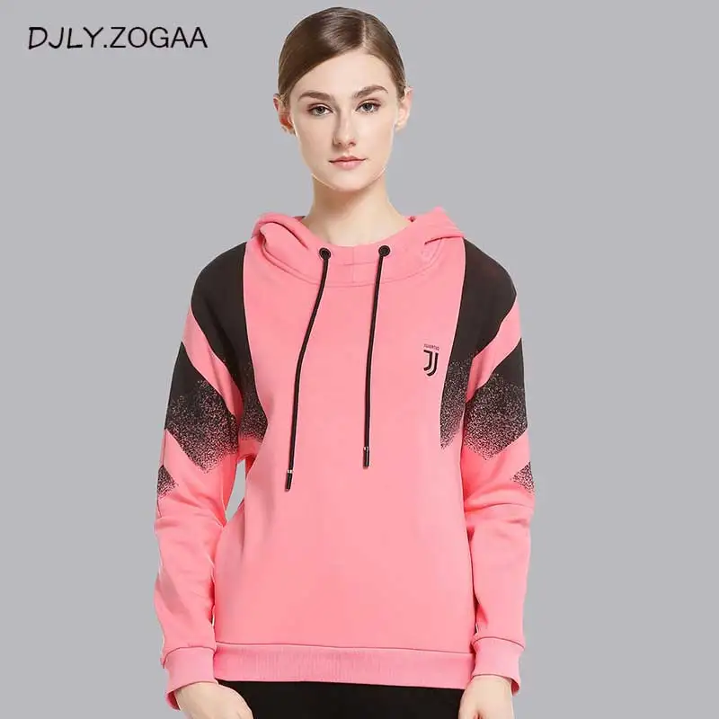 JUVENTUS New Fashion Juve Women's Hoodies Spring Autumn Cotton Pullover Hoodie Top Long Sleeve Tops Sweatshirts Streetwear Pink
JUVENTUS New Fashion Juve Women's Hoodies Spring Autumn Cotton Pullover Hoodie Top Long Sleeve Tops Sweatshirts Streetwear Pink