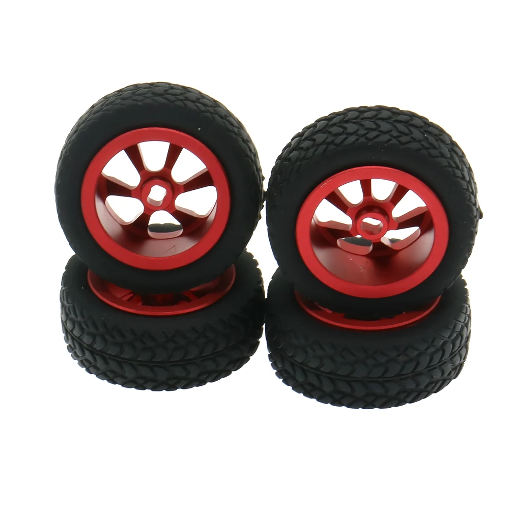 RCAWD Alloy Rim Rally Wheel 4PCS For Rc Model Car 1/28 Kyosho Mini-Z Mini-Q Wltoys K969 K989 P929 K989-53-1 Drift Rally Bigfoot
RCAWD Alloy Rim Rally Wheel 4PCS For Rc Model Car 1/28 Kyosho Mini-Z Mini-Q Wltoys K969 K989 P929 K989-53-1 Drift Rally Bigfoot