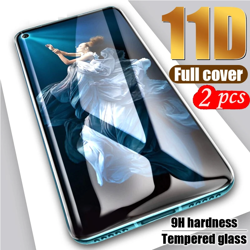 2 Packs Full cover Tempered Glass for Huawei honor 20 Pro Screen Protector 9H on Phone Protective Glass for honor 20 Glass
2 Packs Full cover Tempered Glass for Huawei honor 20 Pro Screen Protector 9H on Phone Protective Glass for honor 20 Glass