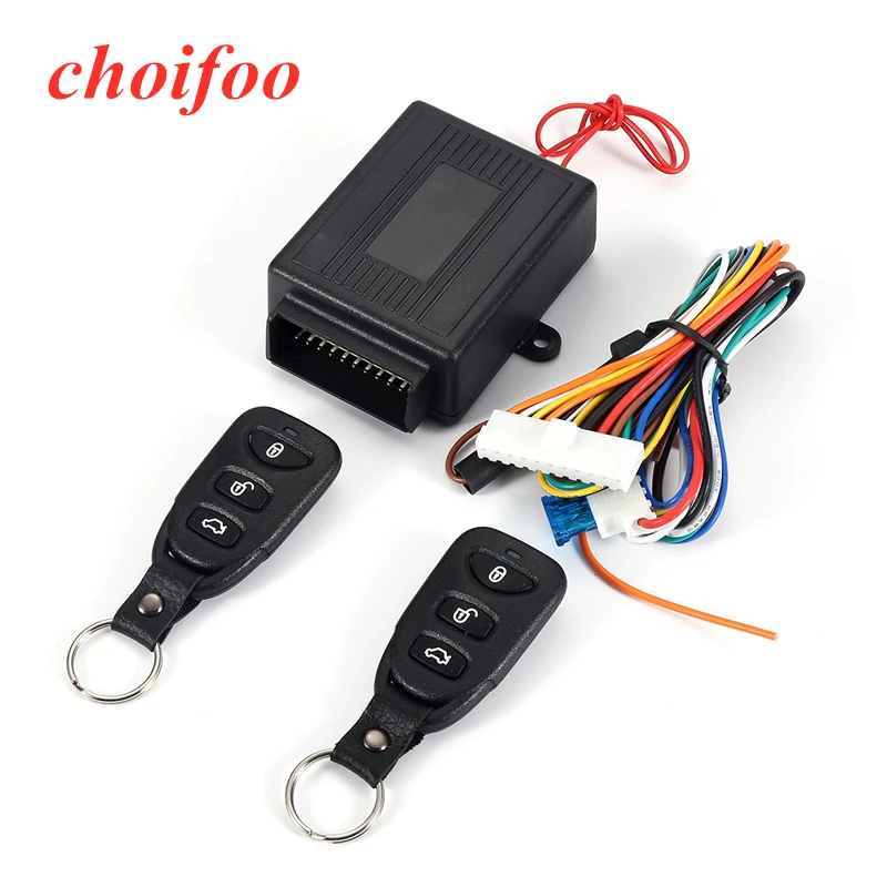 Universal Car Alarm System Auto Remote Central Kit Door Lock Keyless Entry System Central Locking With Remote Control For Toyota
Universal Car Alarm System Auto Remote Central Kit Door Lock Keyless Entry System Central Locking With Remote Control For Toyota