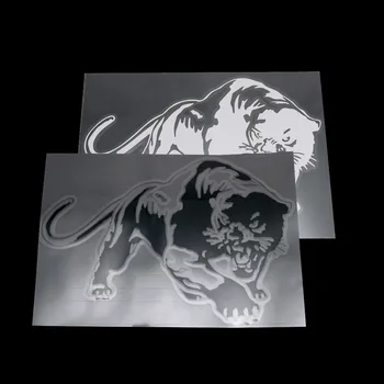 Fiery Wild Panther Hunting Car Body Decal Car Stickers Motorcycle Decorations Car Exterior Accessories
Fiery Wild Panther Hunting Car Body Decal Car Stickers Motorcycle Decorations Car Exterior Accessories
