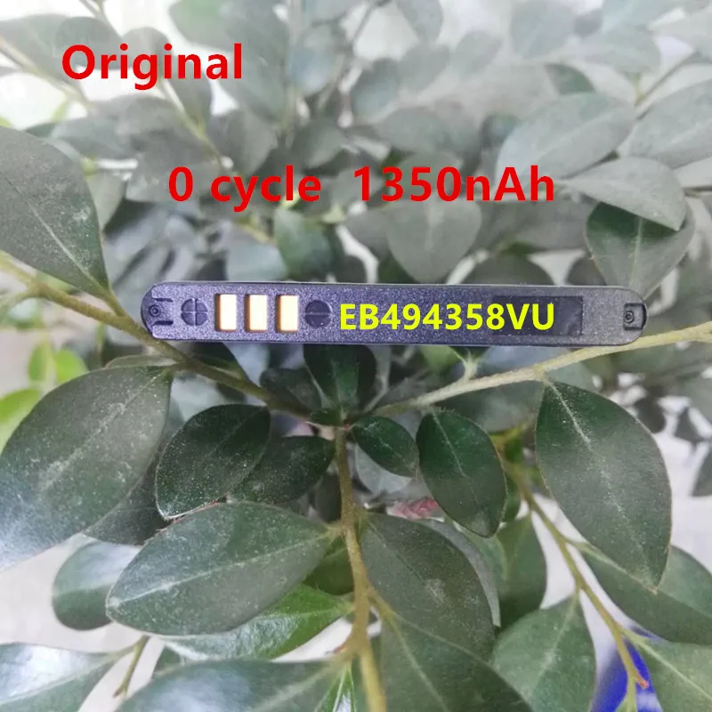 Новый литий-ионный аккумулятор EB494358VU для мобильного телефона Samsung Galaxy Ace S5830/S5830I/Pro