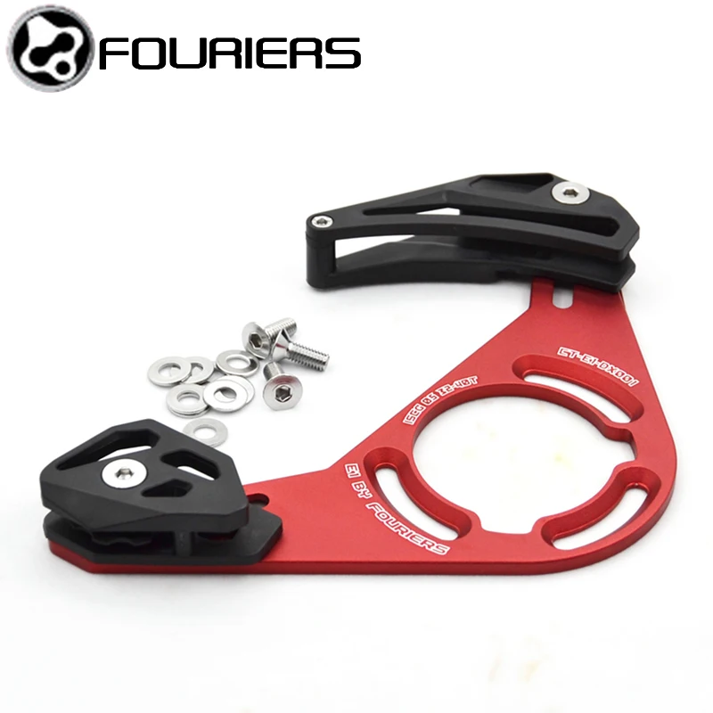 FOURIERS Bike Bicycle Chain Guide System DX001 Catcher MTB Bike Bicycle Chain Protector Single Ring Bicycle Accessories
FOURIERS Bike Bicycle Chain Guide System DX001 Catcher MTB Bike Bicycle Chain Protector Single Ring Bicycle Accessories