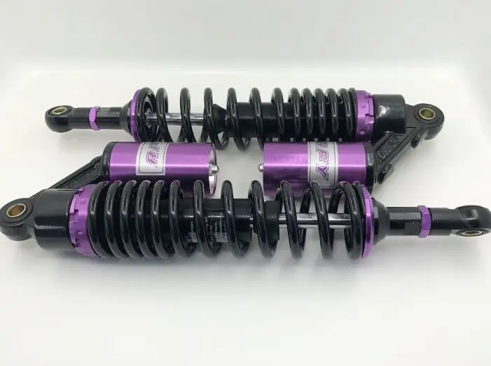 RFY 365mm 8mm spring shock absorber motorcycle air impact device for SUZUKI GS650 KATANA GSX400 TM100 TM400 Yamaha CB1300
RFY 365mm 8mm spring shock absorber motorcycle air impact device for SUZUKI GS650 KATANA GSX400 TM100 TM400 Yamaha CB1300