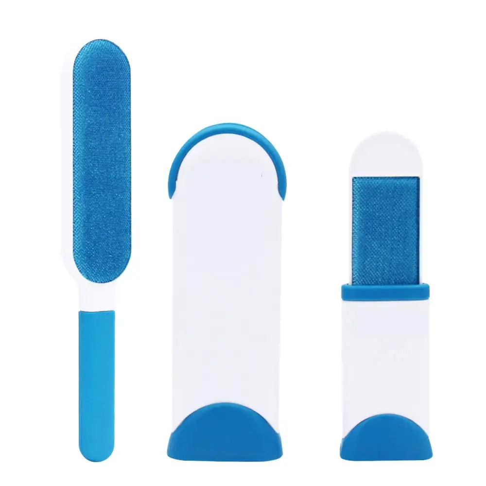 Pet Comb Tool Dog Cat Hair Remover Brush Comb Tool Fur Brush Base Double-Side Home Furniture Sofa Clothes Cleaning Lint Brush
Pet Comb Tool Dog Cat Hair Remover Brush Comb Tool Fur Brush Base Double-Side Home Furniture Sofa Clothes Cleaning Lint Brush