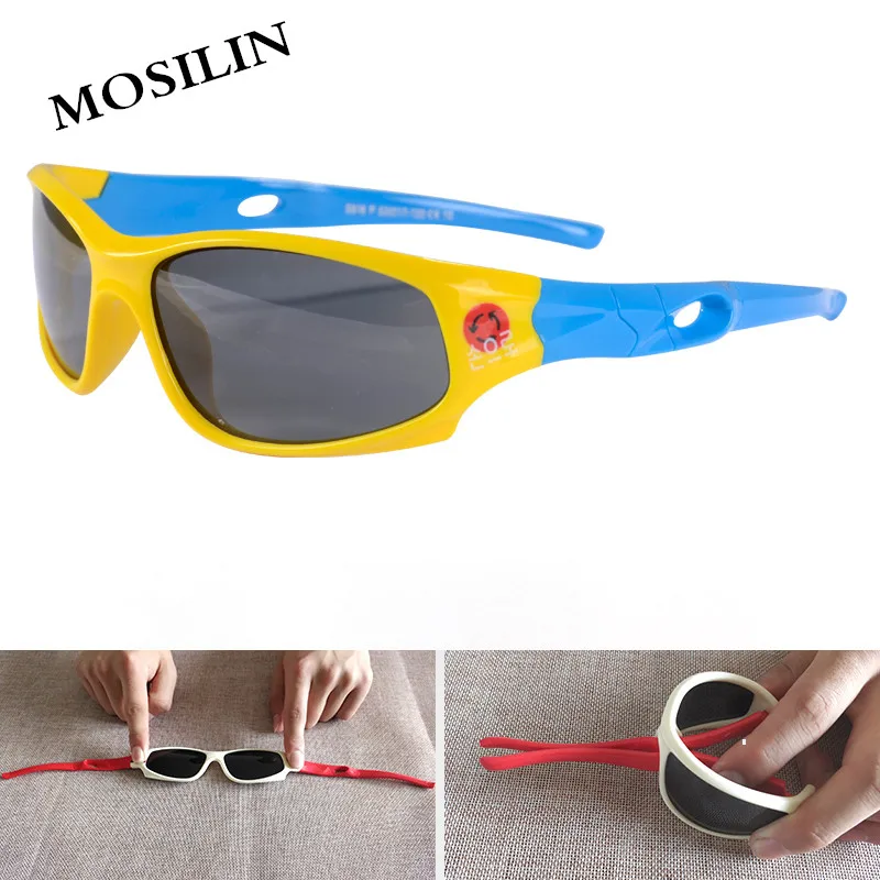 Polarized Kids Fashion Sunglasses 2018 Boys Girls Goggle UV400 Sun Glasses Top Quality TR90 Frame Children Eyewear Accessories
Polarized Kids Fashion Sunglasses 2018 Boys Girls Goggle UV400 Sun Glasses Top Quality TR90 Frame Children Eyewear Accessories