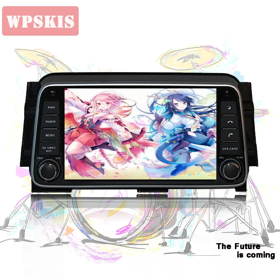 Octa Core Android 13.0 8G RAM Car DVD music audio video multimedia player pc tablet tape recorder for NISSAN Kicks 2014- Micra
Octa Core Android 13.0 8G RAM Car DVD music audio video multimedia player pc tablet tape recorder for NISSAN Kicks 2014- Micra