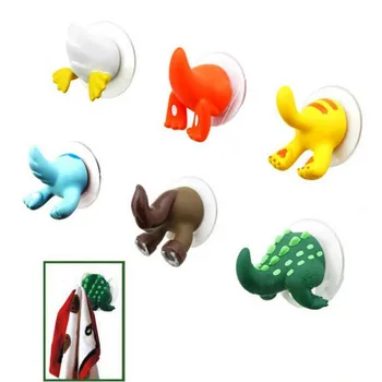 Hot 1Pcs Cartoon Animal Tail Rubber Wall Sucker Hook Key Towel Hanger Holder Hooks Home Bathroom Bedroom Kitchen Storage Objects
Hot 1Pcs Cartoon Animal Tail Rubber Wall Sucker Hook Key Towel Hanger Holder Hooks Home Bathroom Bedroom Kitchen Storage Objects