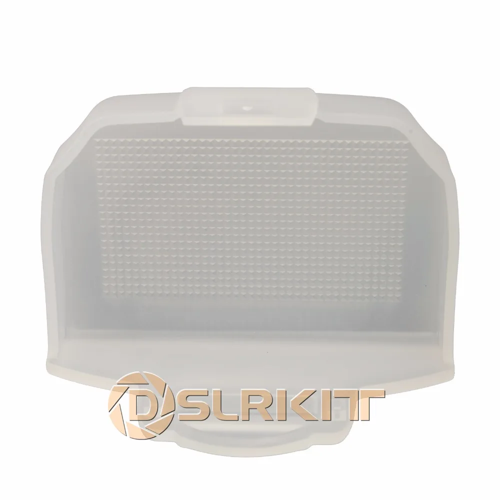 Flash Bounce Diffuser for YONGNUO YN685 YN660 YN600EX-RT
Flash Bounce Diffuser for YONGNUO YN685 YN660 YN600EX-RT